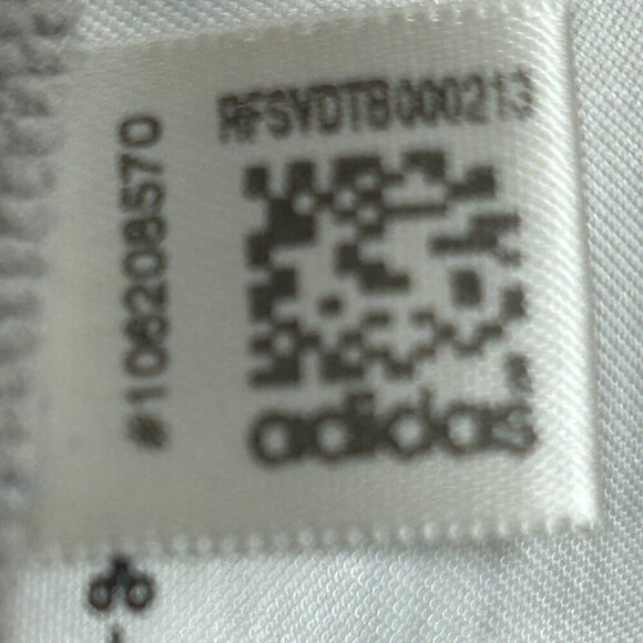 Adidas & LA Clippers Full Zip-up Jacket | Size Large | Collectors Item Y2K | NBA - Picture 12 of 12